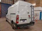 2018 RENAULT MASTER MM35DCI 130 BUSINESS MEDIUM ROOF VAN for sale at Copart SANDWICH