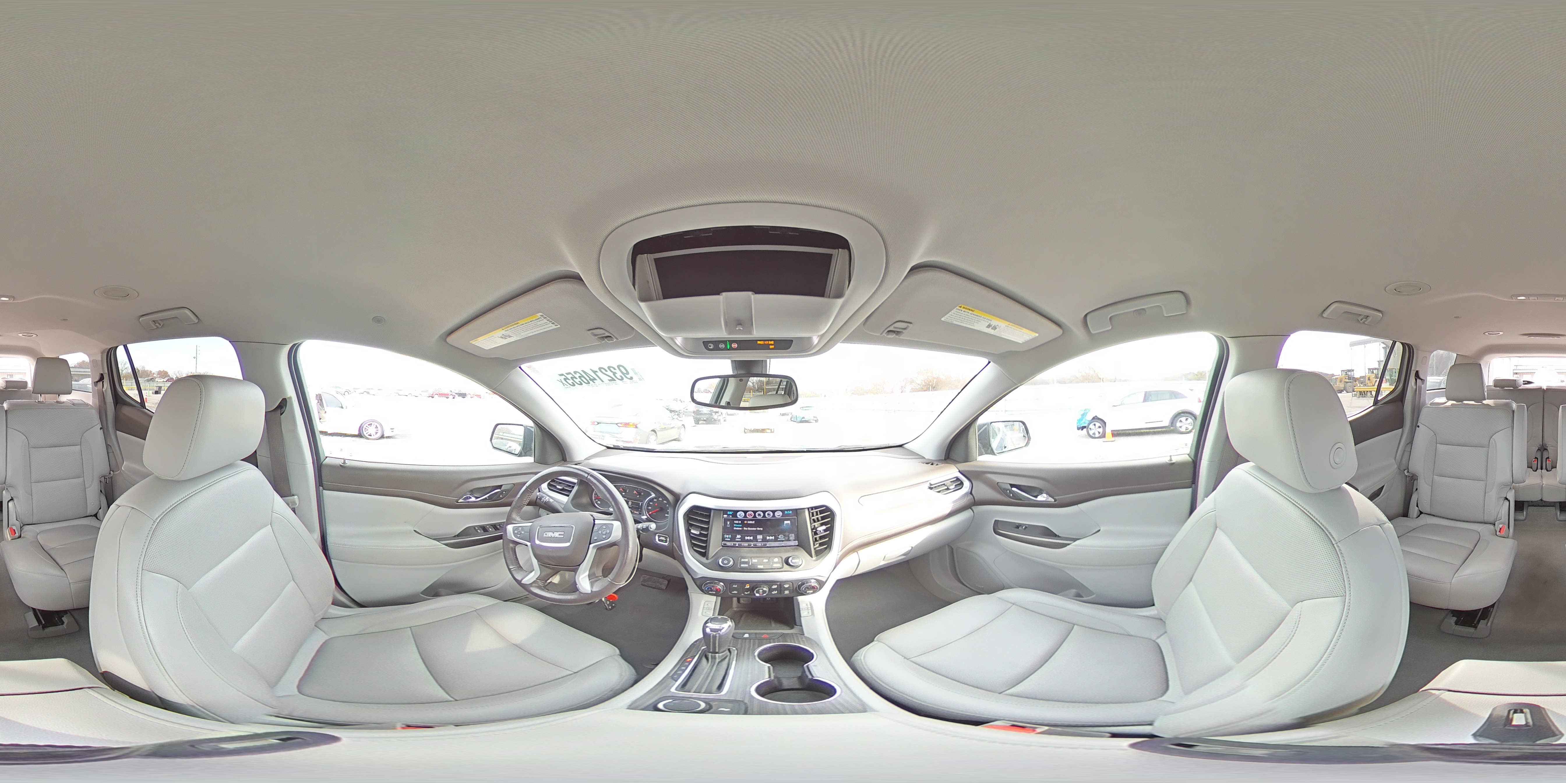 2019 GMC Acadia Slt-1 VIN: 1GKKNMLS2KZ115118 Lot: 93214655