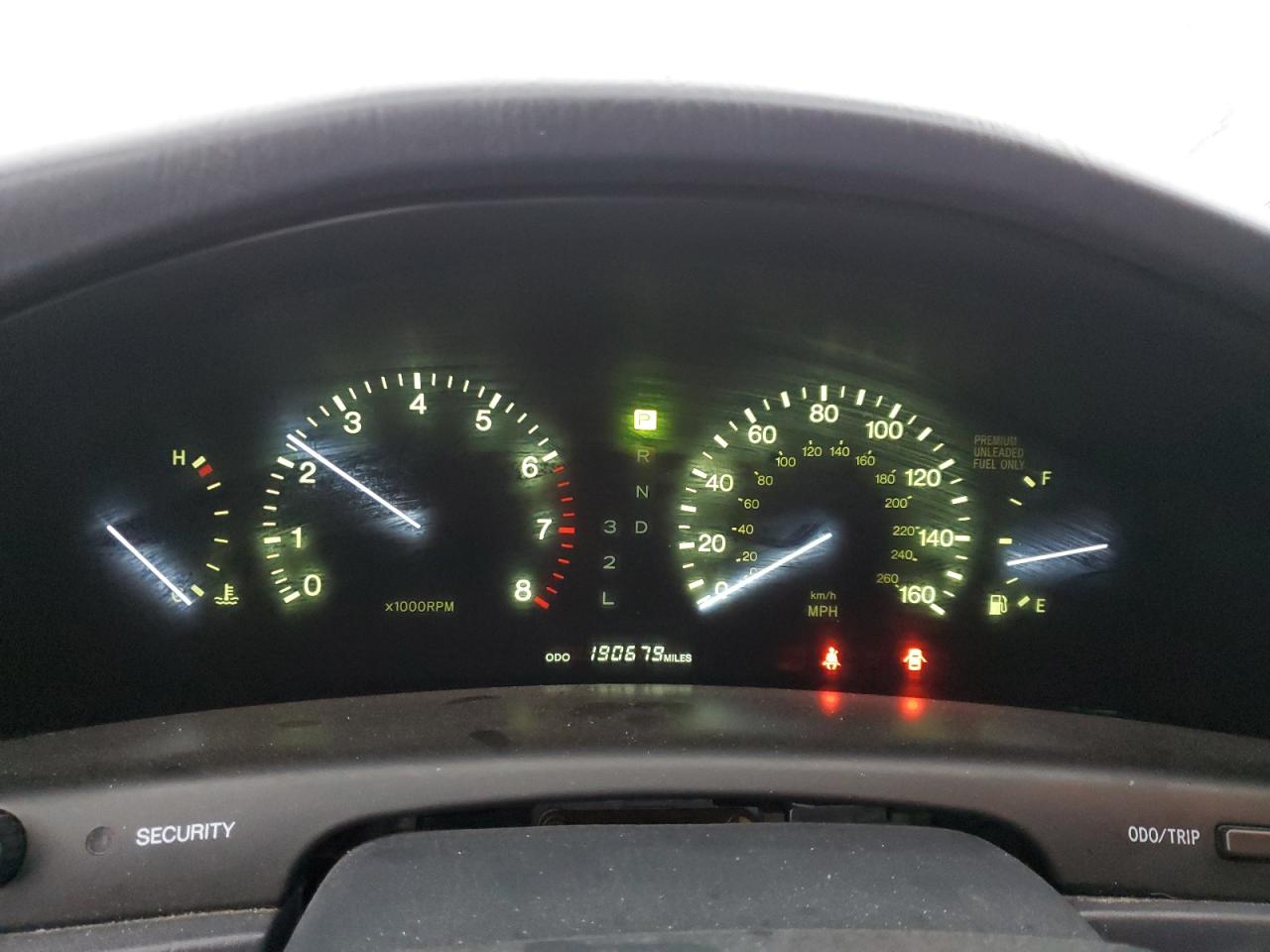 1996 Lexus Ls 400 VIN: JT8BH22F5T0064231 Lot: 93390535