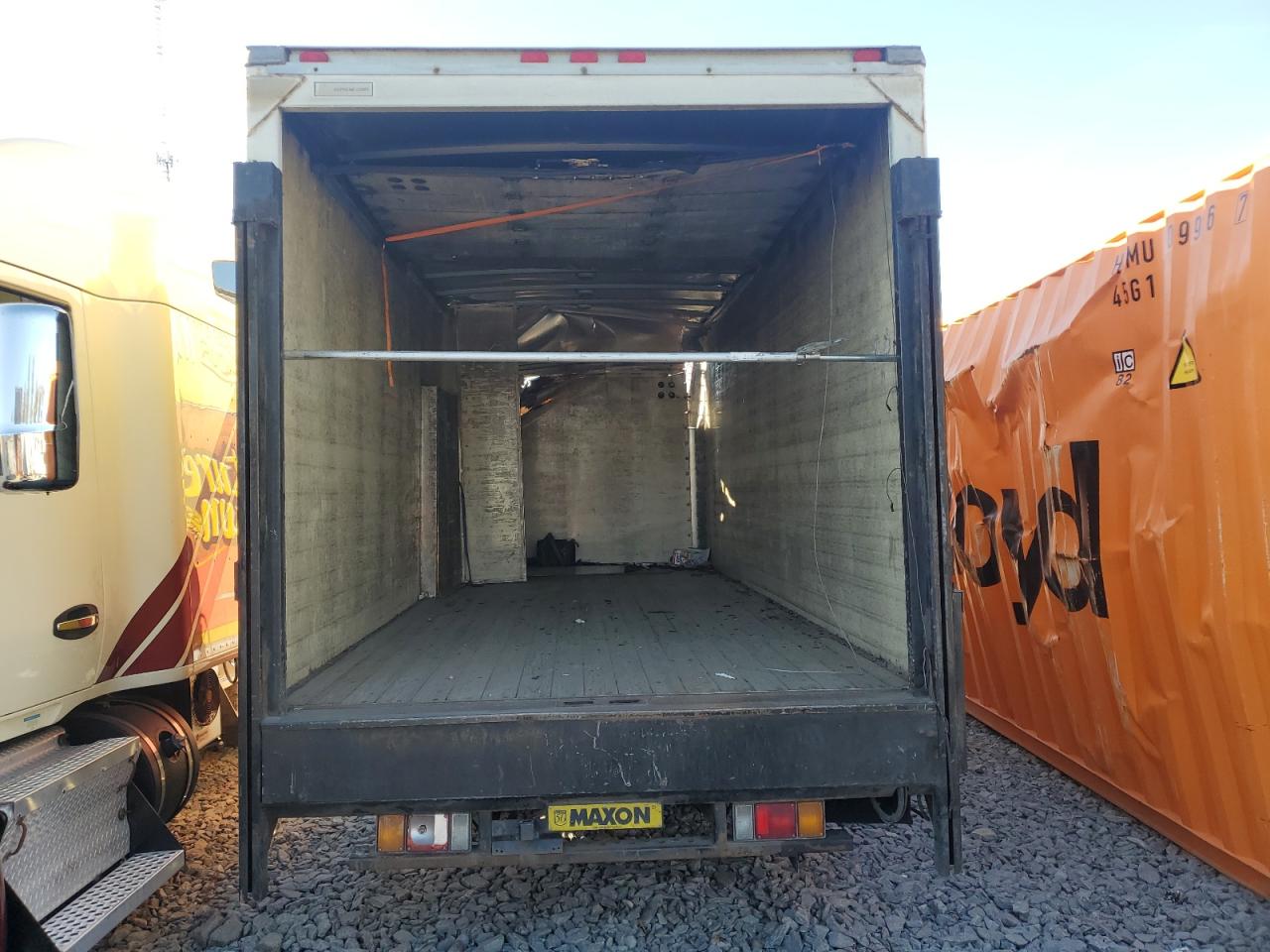 2007 Isuzu Npr VIN: 4KLC4B1U67J803978 Lot: 92443945