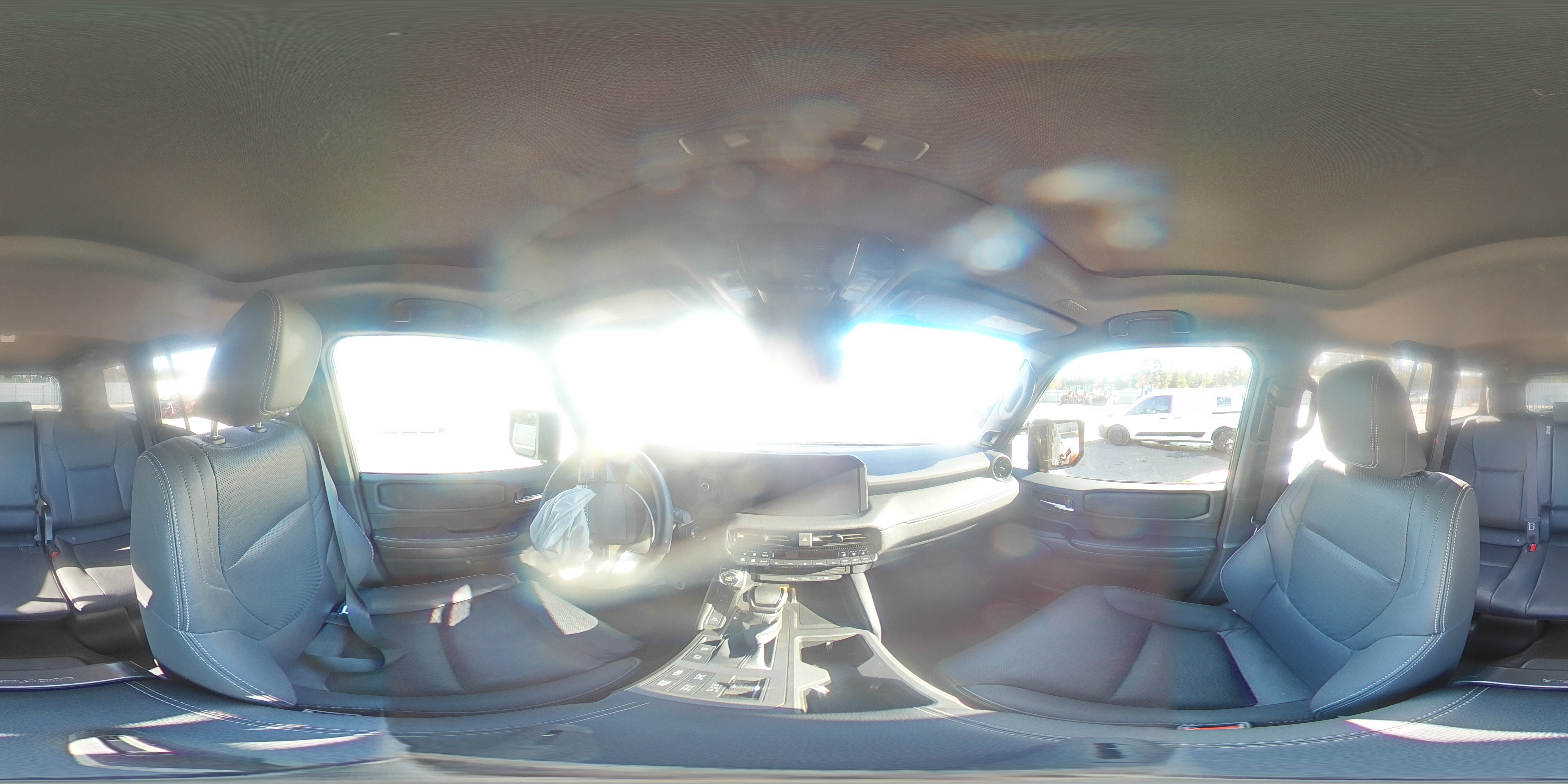 2025 Toyota Land Cruiser Base VIN: JTEABFAJ6S5013667 Lot: 93445985