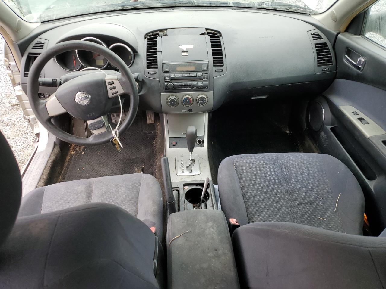 2005 Nissan Altima S VIN: 1N4AL11D85C954803 Lot: 91624695