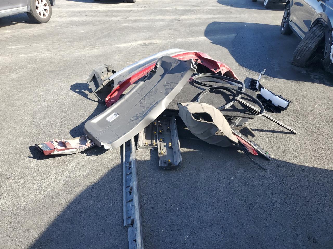 2019 Mazda Cx-9 Grand Touring VIN: JM3TCADY5K0335601 Lot: 90898035