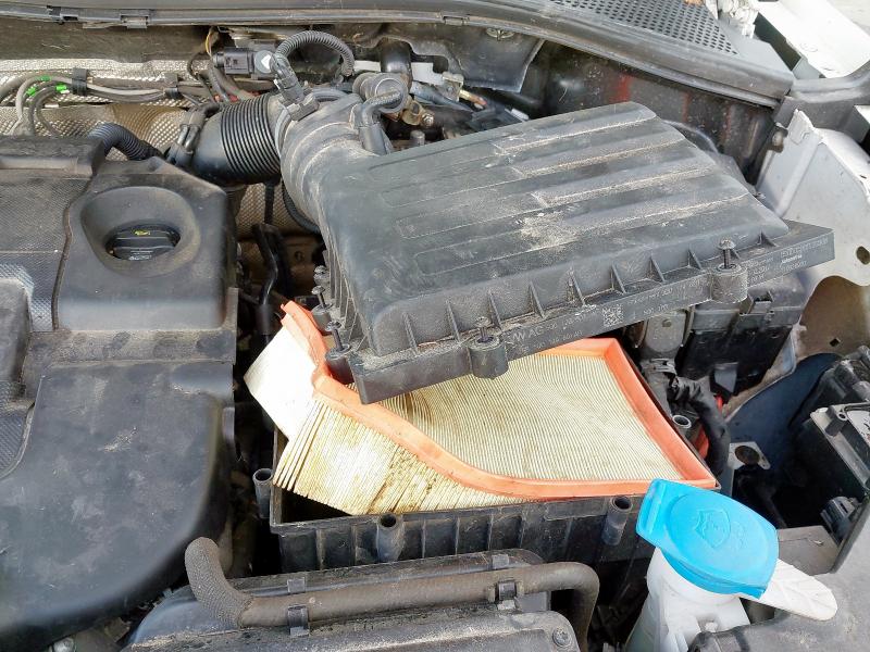 2017 VOLKSWAGEN TIGUAN 2.0 TDI 150 4MOTION R-LINE 5DR DSG