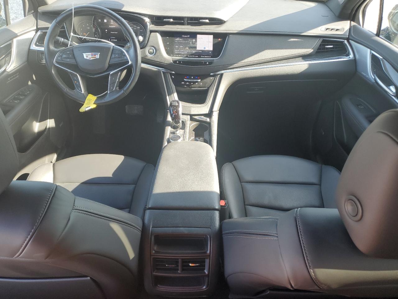 2023 Cadillac Xt5 Premium Luxury VIN: 1GYKNDR48PZ153197 Lot: 92637605