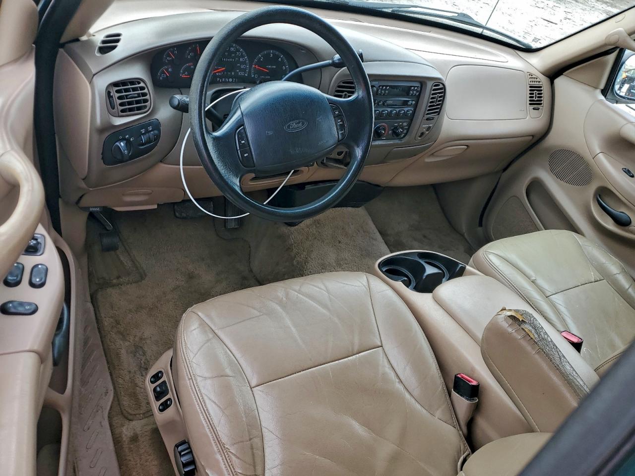 1997 Ford F150 VIN: 2FTDX1765VCA68839 Lot: 94223685