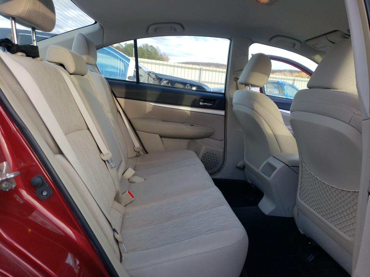 2013 Subaru Legacy 2.5I VIN: 4S3BMBA60D3008518 Lot: 91832645