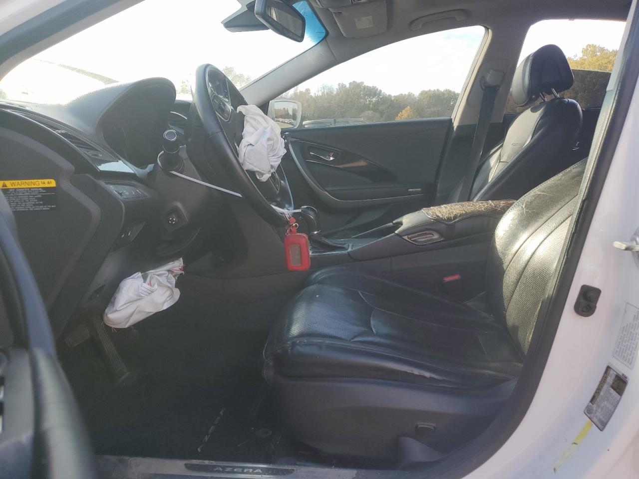 2015 Hyundai Azera Limited VIN: KMHFH4JG8FA467431 Lot: 92465835