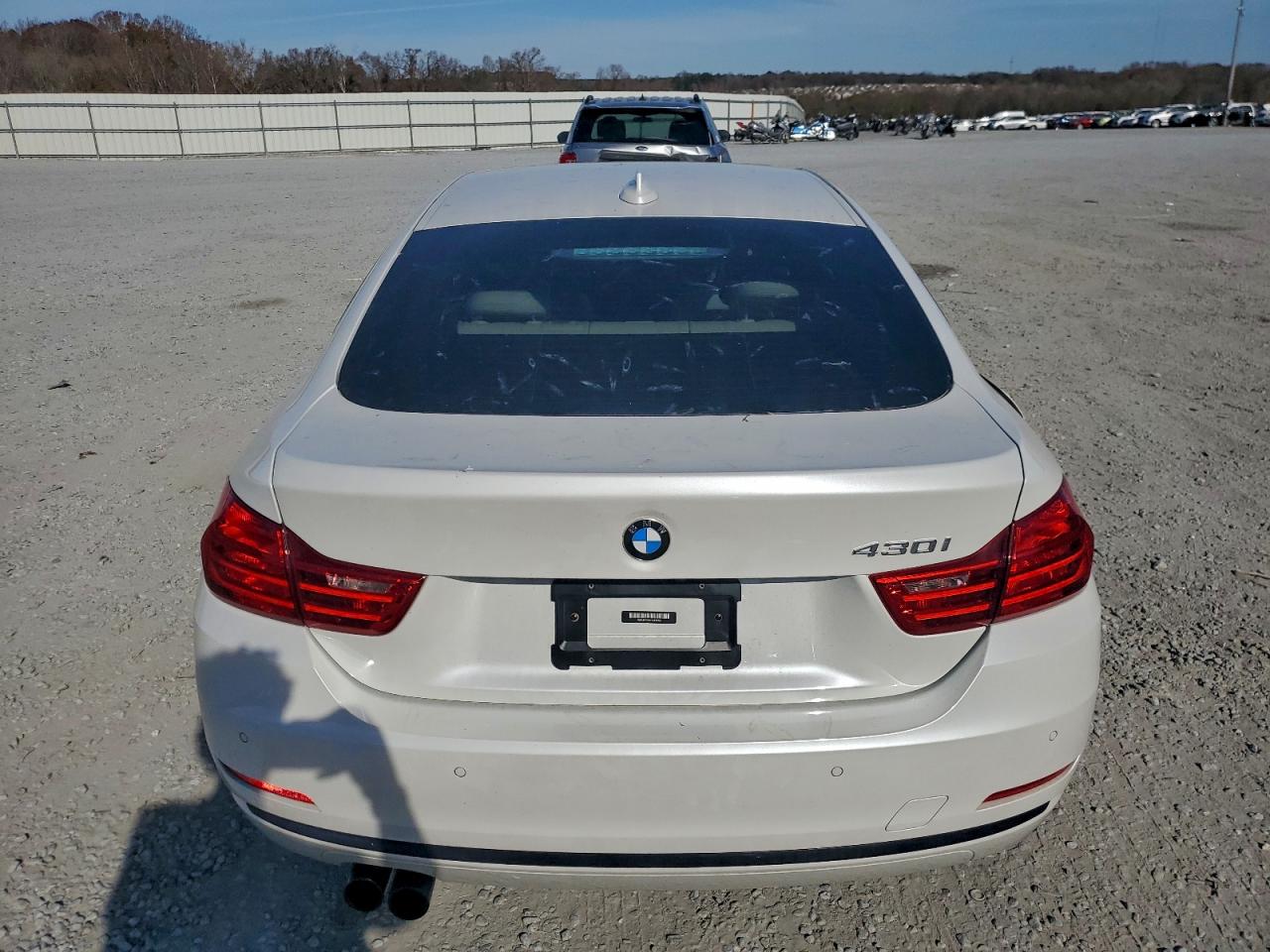 2017 BMW 430I Gran Coupe VIN: WBA4F7C59HG438466 Lot: 93524135