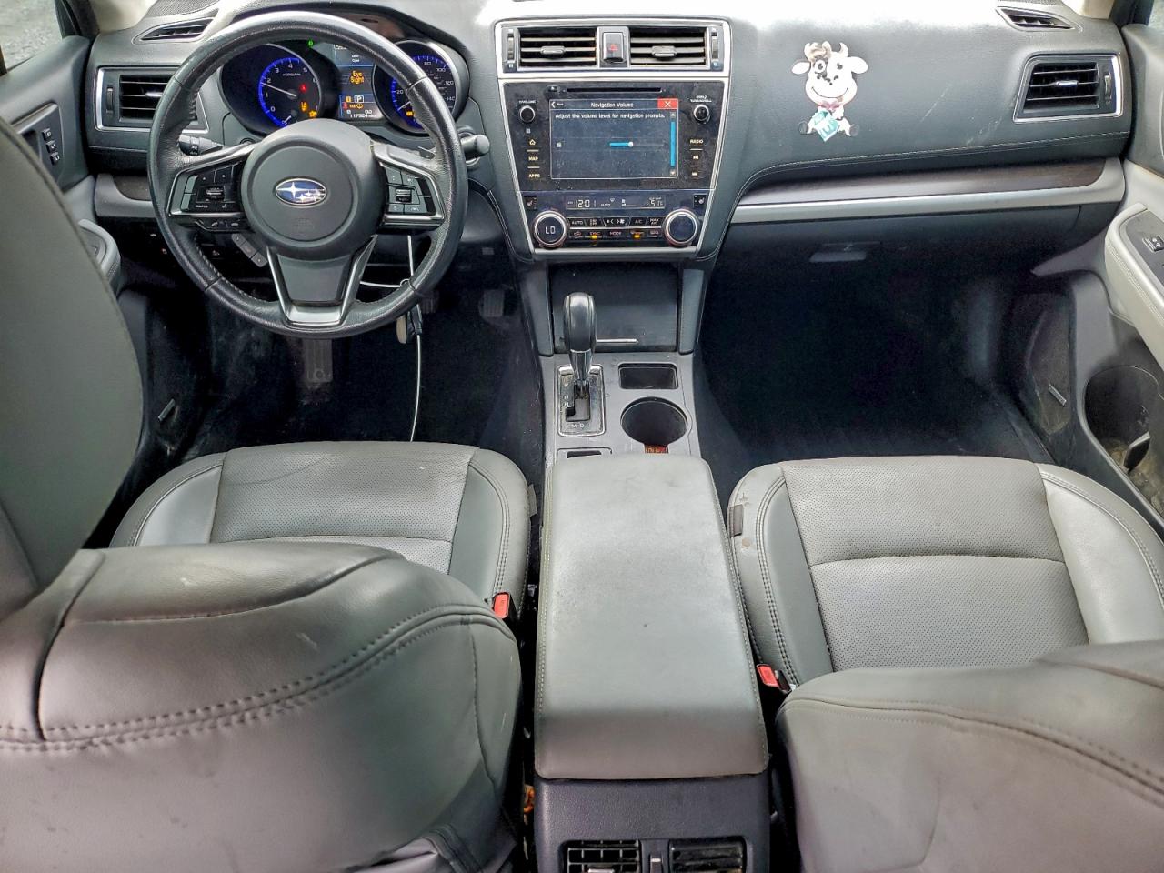 2019 Subaru Legacy 2.5I Limited VIN: 4S3BNAN66K3013706 Lot: 94024835