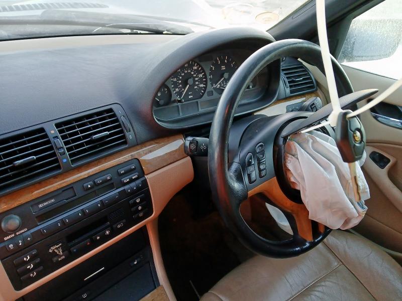 2002 BMW 3 SERIES 325I SE 4DR