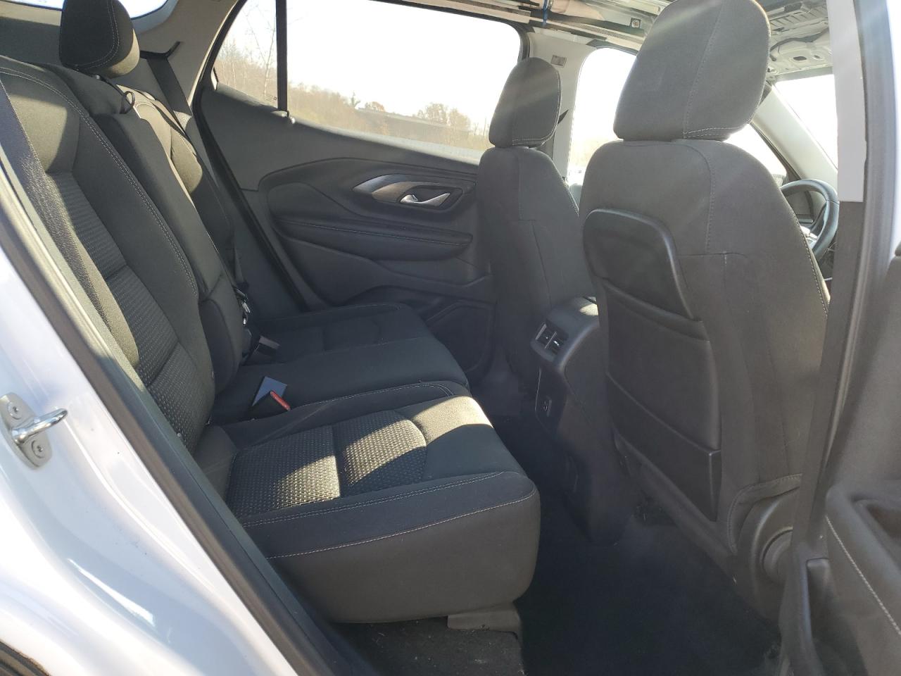 2022 GMC Terrain Sle VIN: 3GKALTEV2NL279886 Lot: 92498315