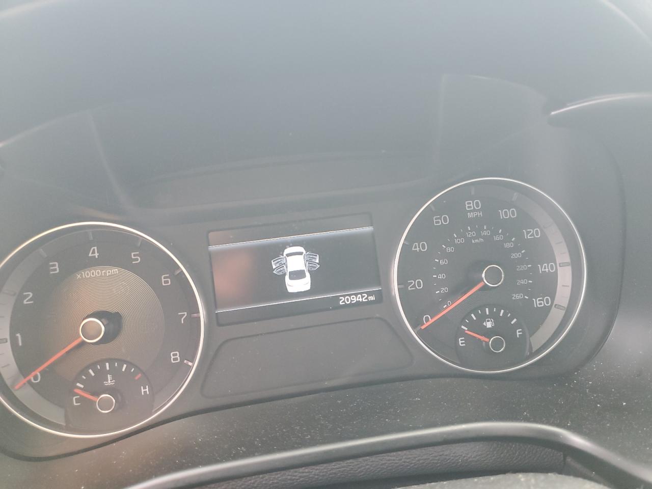 2022 Kia Forte Fe VIN: 3KPF24ADXNE449536 Lot: 92733155