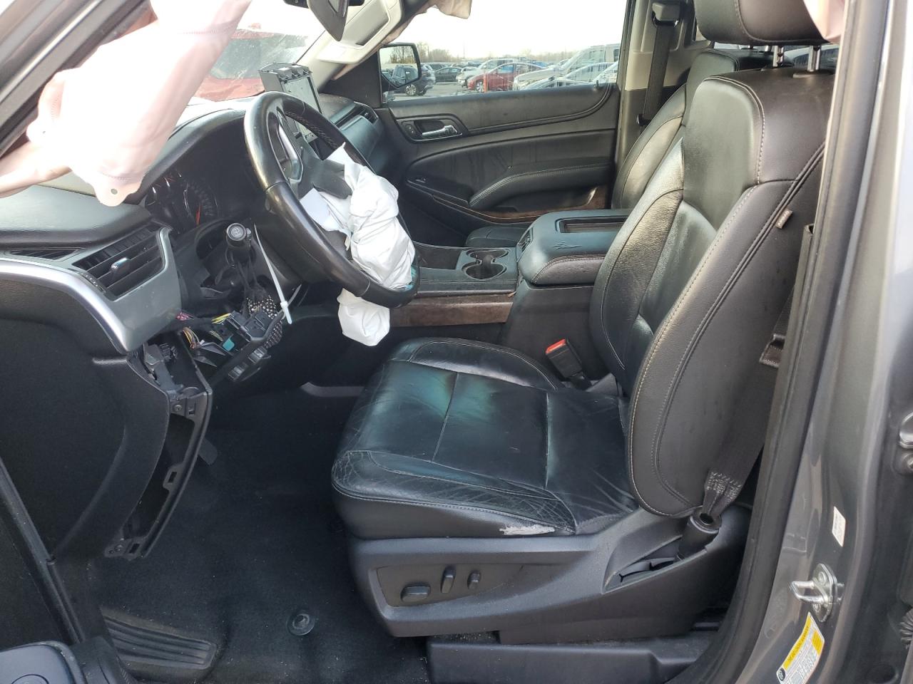 2018 Chevrolet Tahoe K1500 Lt VIN: 1GNSKBKC6JR276774 Lot: 93318745