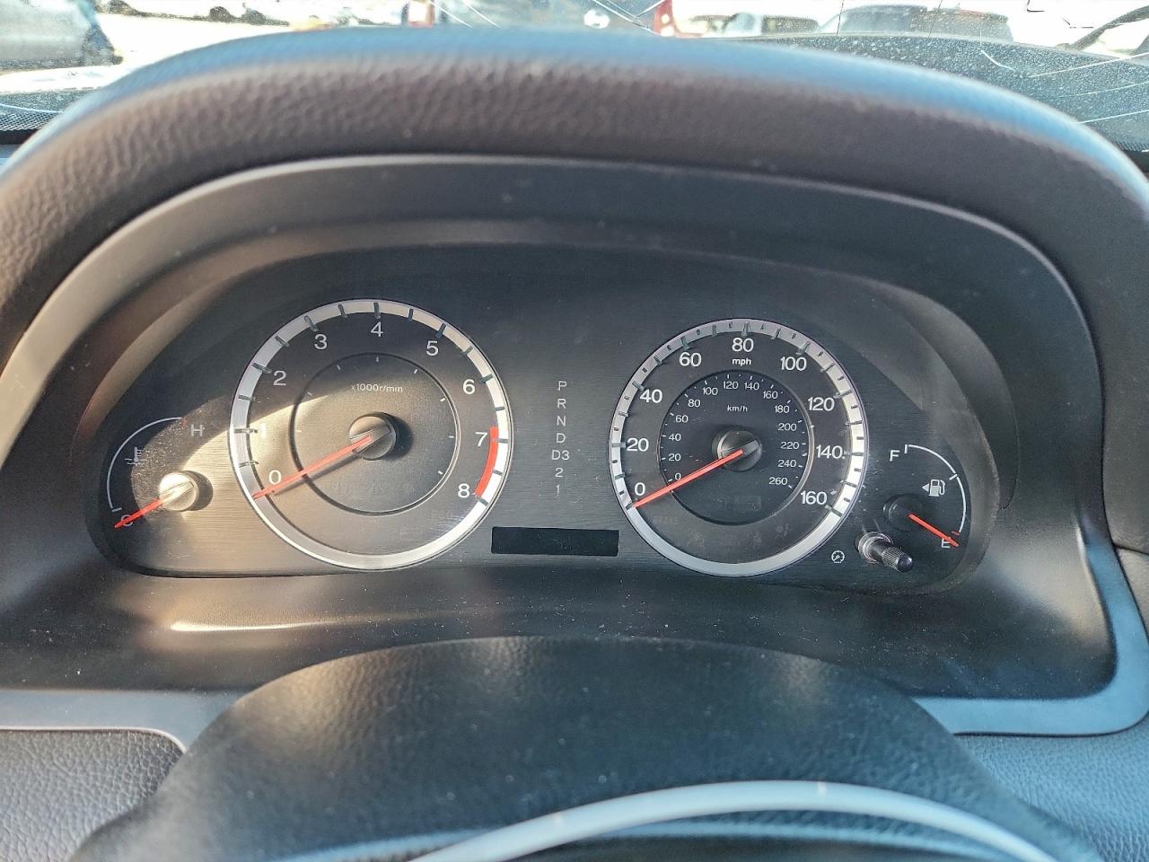 2008 Honda Accord Lxp VIN: JHMCP26408C032597 Lot: 93975205