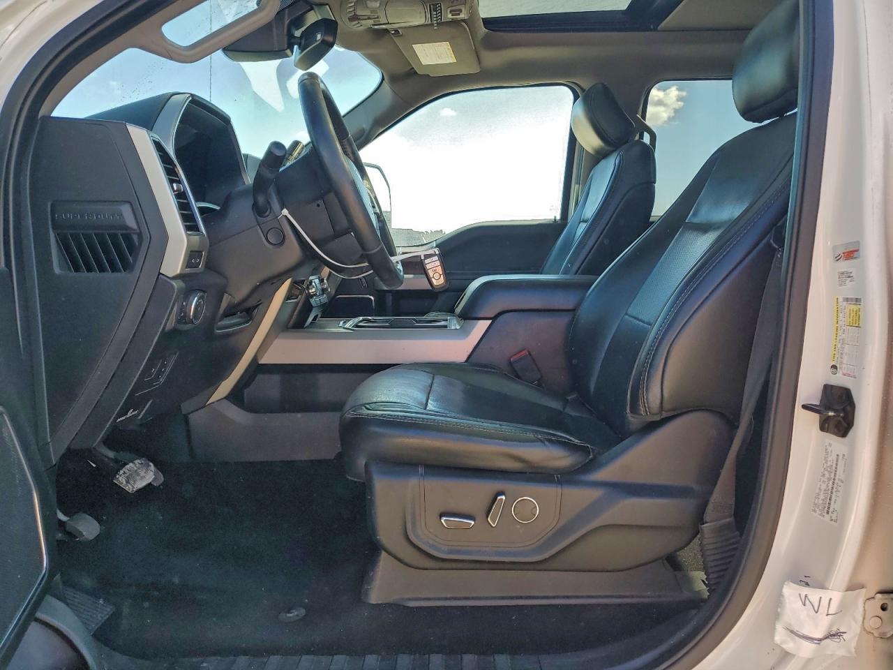 2019 Ford F250 Super Duty VIN: 1FT7W2BT0KED90796 Lot: 93668265