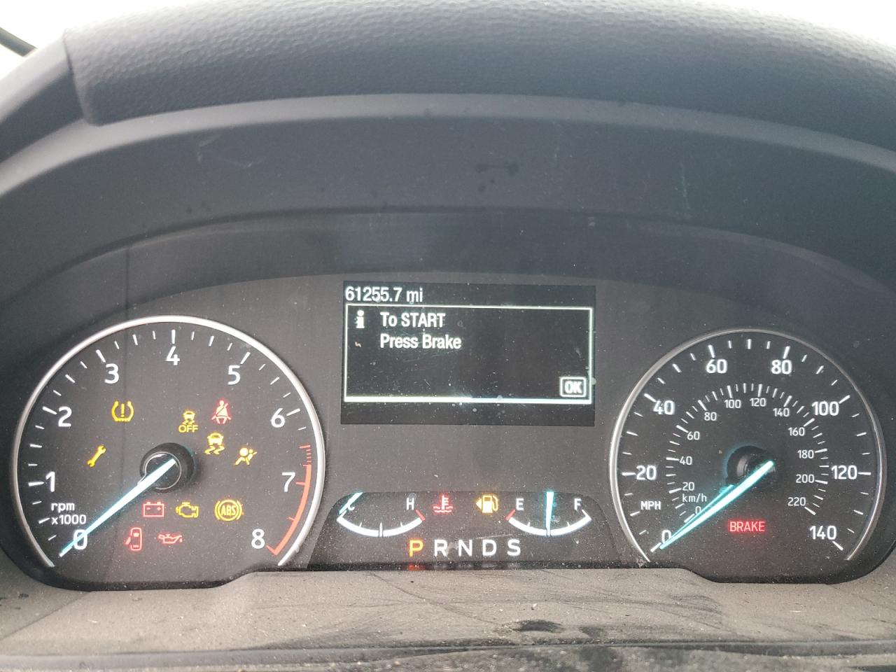 2018 Ford Ecosport Ses VIN: MAJ6P1CL2JC206704 Lot: 93039325