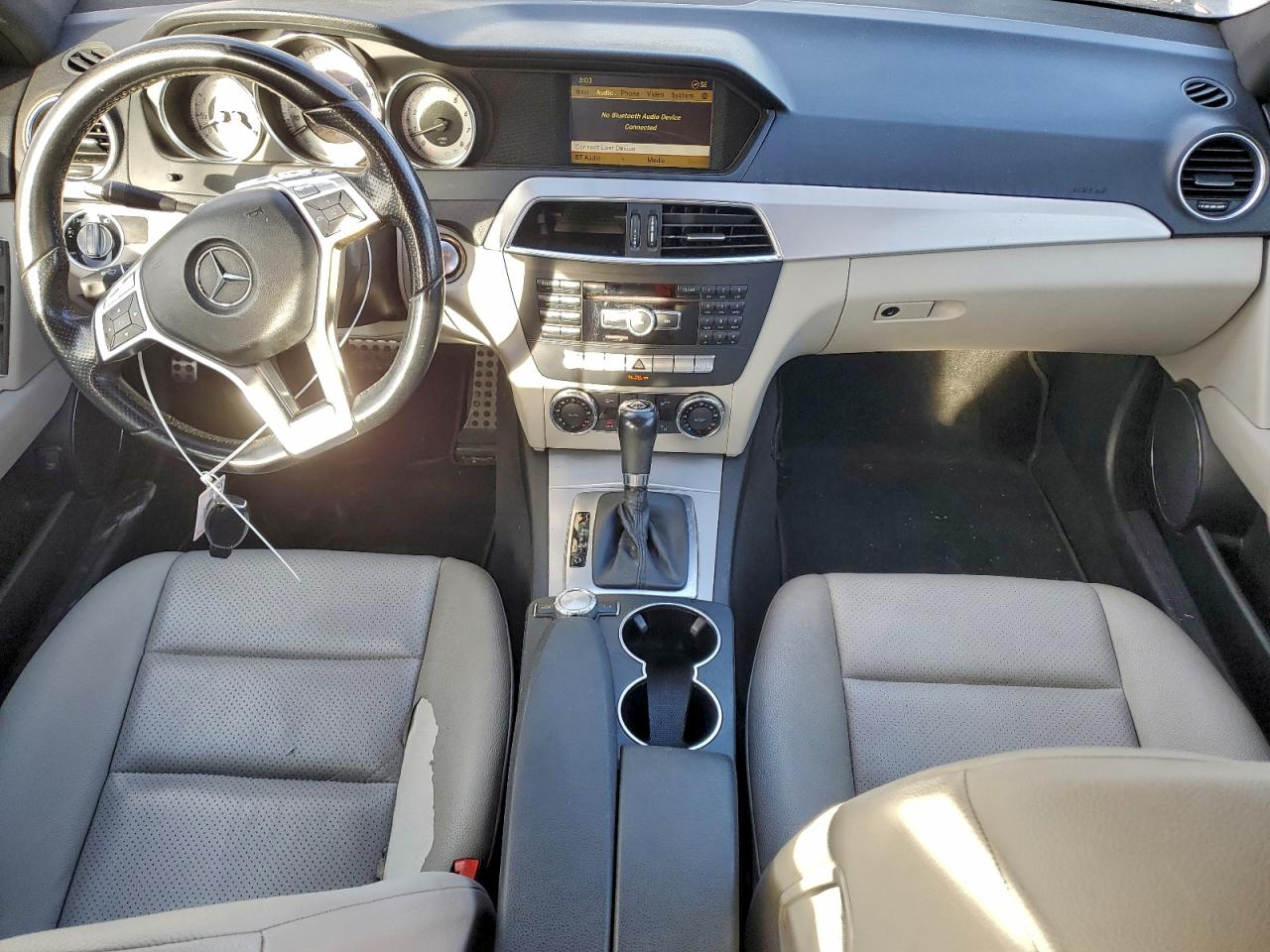 2012 Mercedes-Benz C 300 4Matic VIN: WDDGF8BB4CF922188 Lot: 92096135