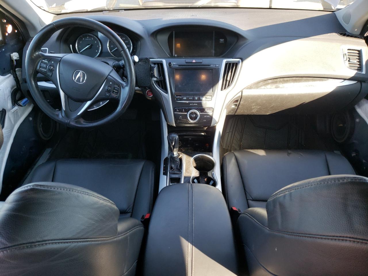 2020 Acura Tlx VIN: 19UUB1F38LA010312 Lot: 91620045