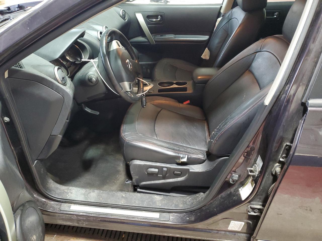 2011 Nissan Rogue S VIN: JN8AS5MV2BW285709 Lot: 86859655