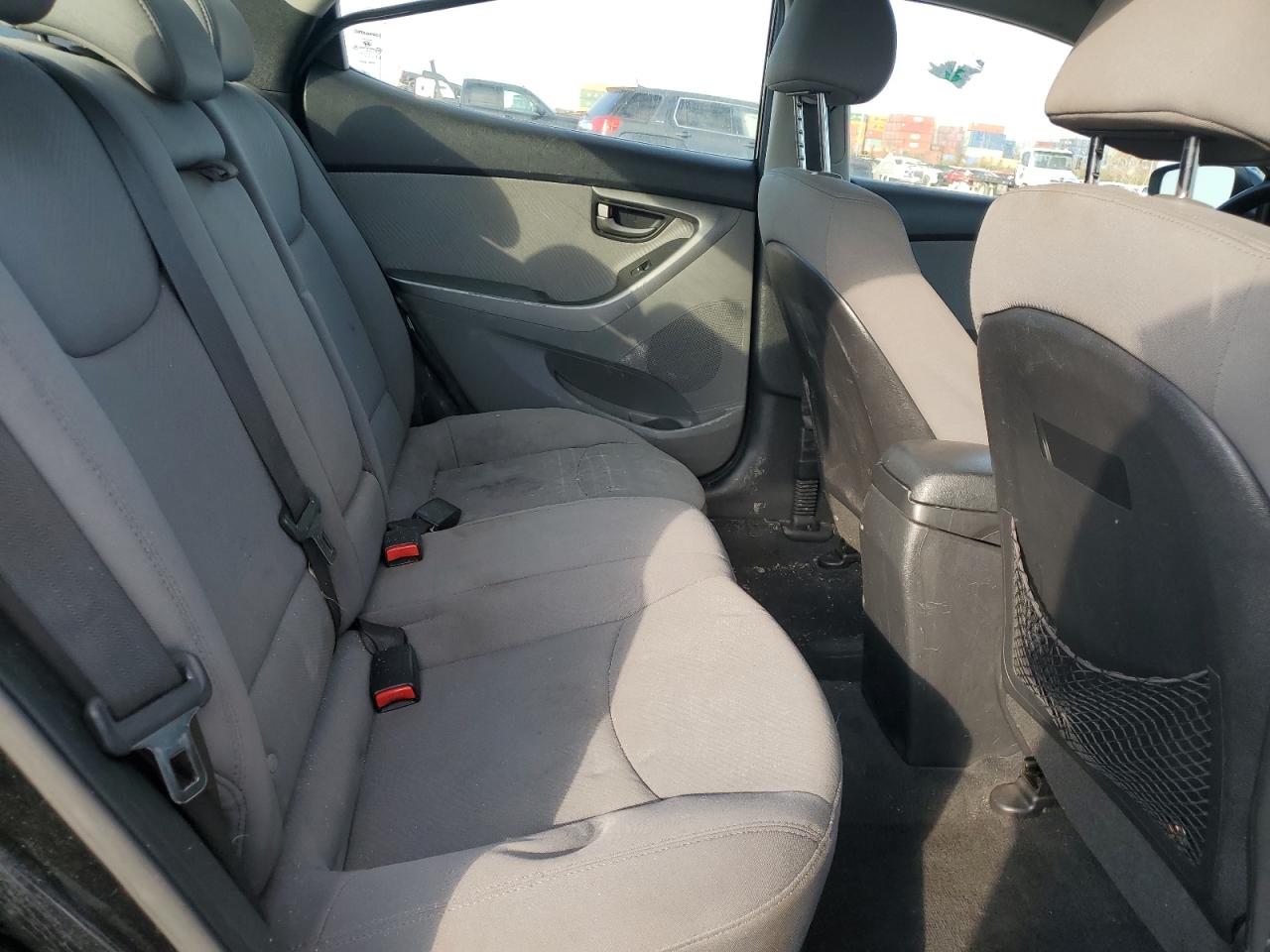 2013 Hyundai Elantra Gls VIN: KMHDH4AE1DU961258 Lot: 92564815