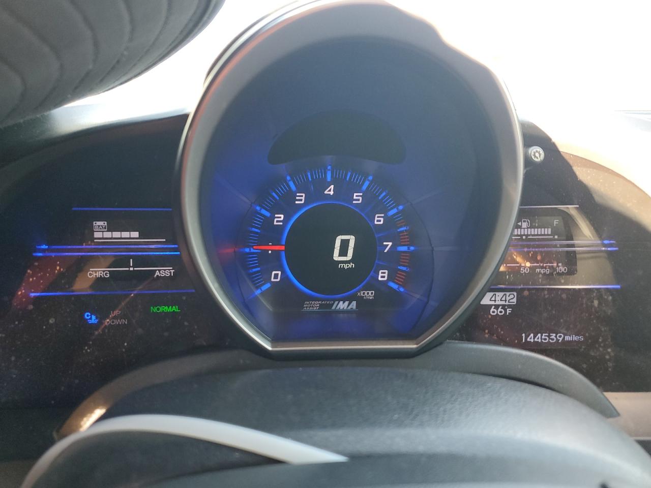 2013 Honda Cr-Z VIN: JHMZF1C42DS001508 Lot: 92081145