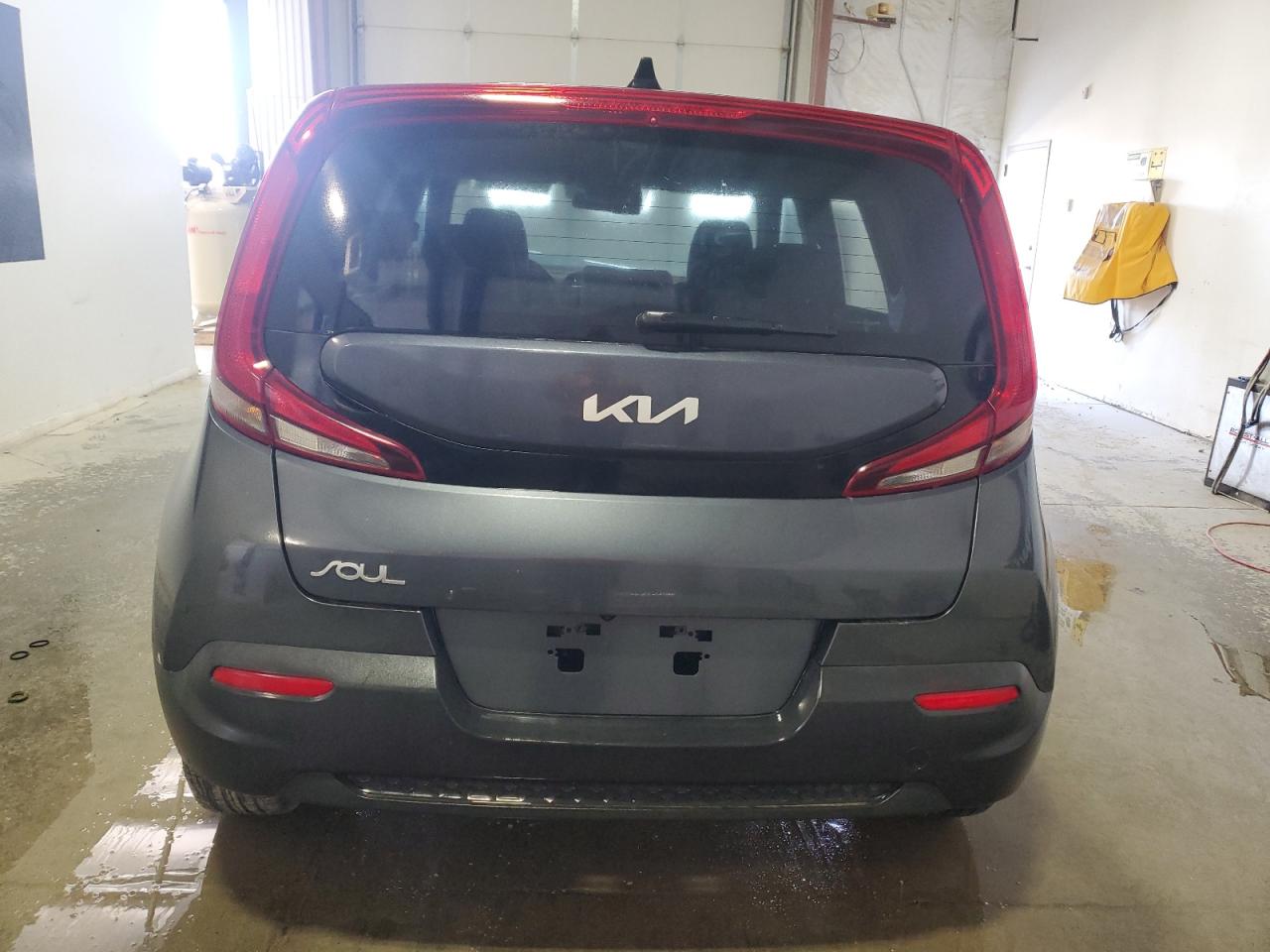 2022 Kia Soul Lx VIN: KNDJ23AU5N7809381 Lot: 68485115