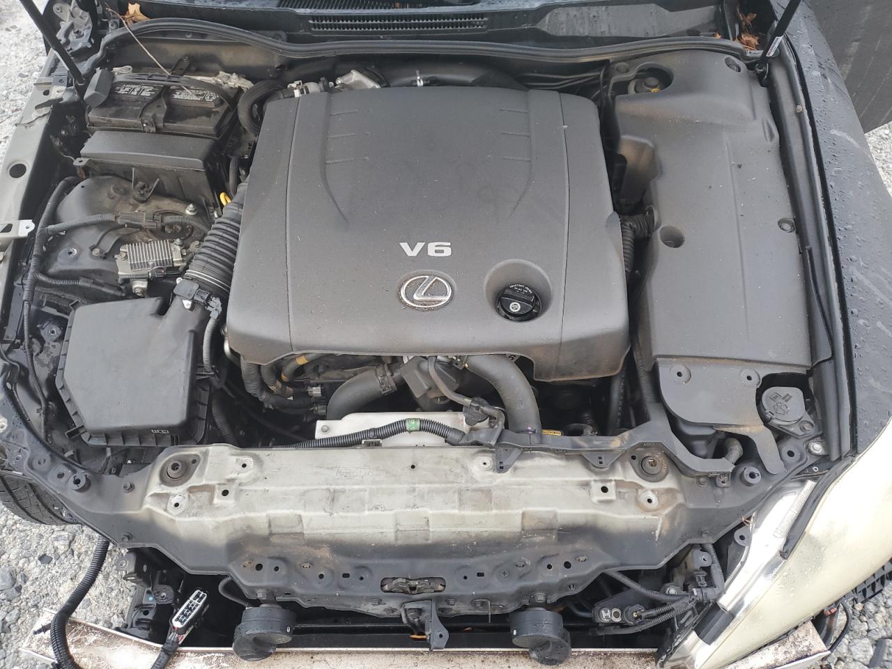 2007 Lexus Is 250 VIN: JTHBK262875035047 Lot: 91155475