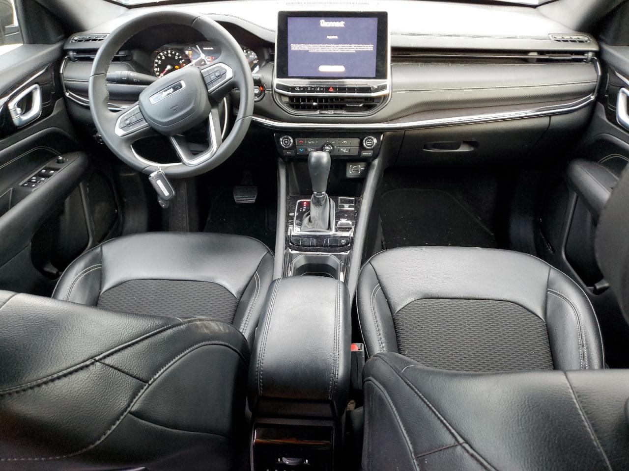 2023 Jeep Compass Latitude VIN: 3C4NJDBNXPT550516 Lot: 84908815