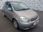 2005 TOYOTA YARIS 1.3 VVT-I COLOUR COLLECTION 3DR for sale at Copart SANDTOFT