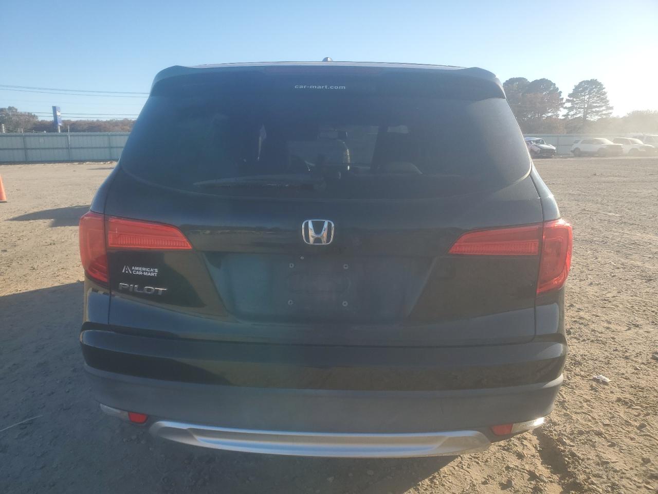 2016 Honda Pilot Exl VIN: 5FNYF5H82GB005771 Lot: 91980995