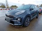 2020 KIA SPORTAGE 1.6T GDI ISG 4 5DR DCT AUTO [AWD] for sale at Copart SANDY