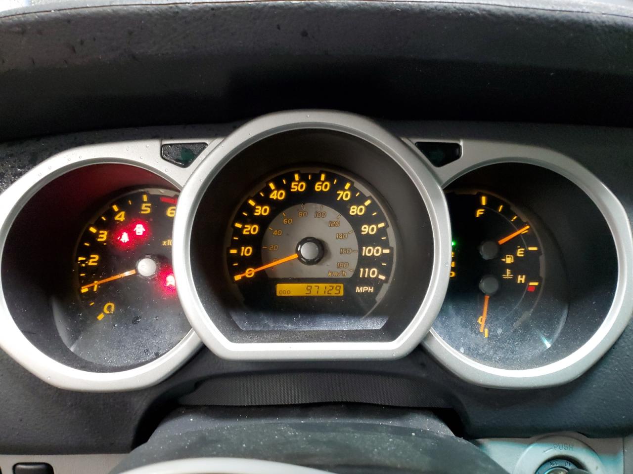 2004 Toyota 4Runner Sr5 VIN: JTEBU14R640031976 Lot: 92346725