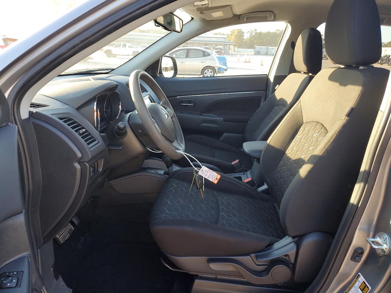 2024 Mitsubishi Outlander Sport S/Se VIN: JA4ARUAU8RU023271 Lot: 92368595