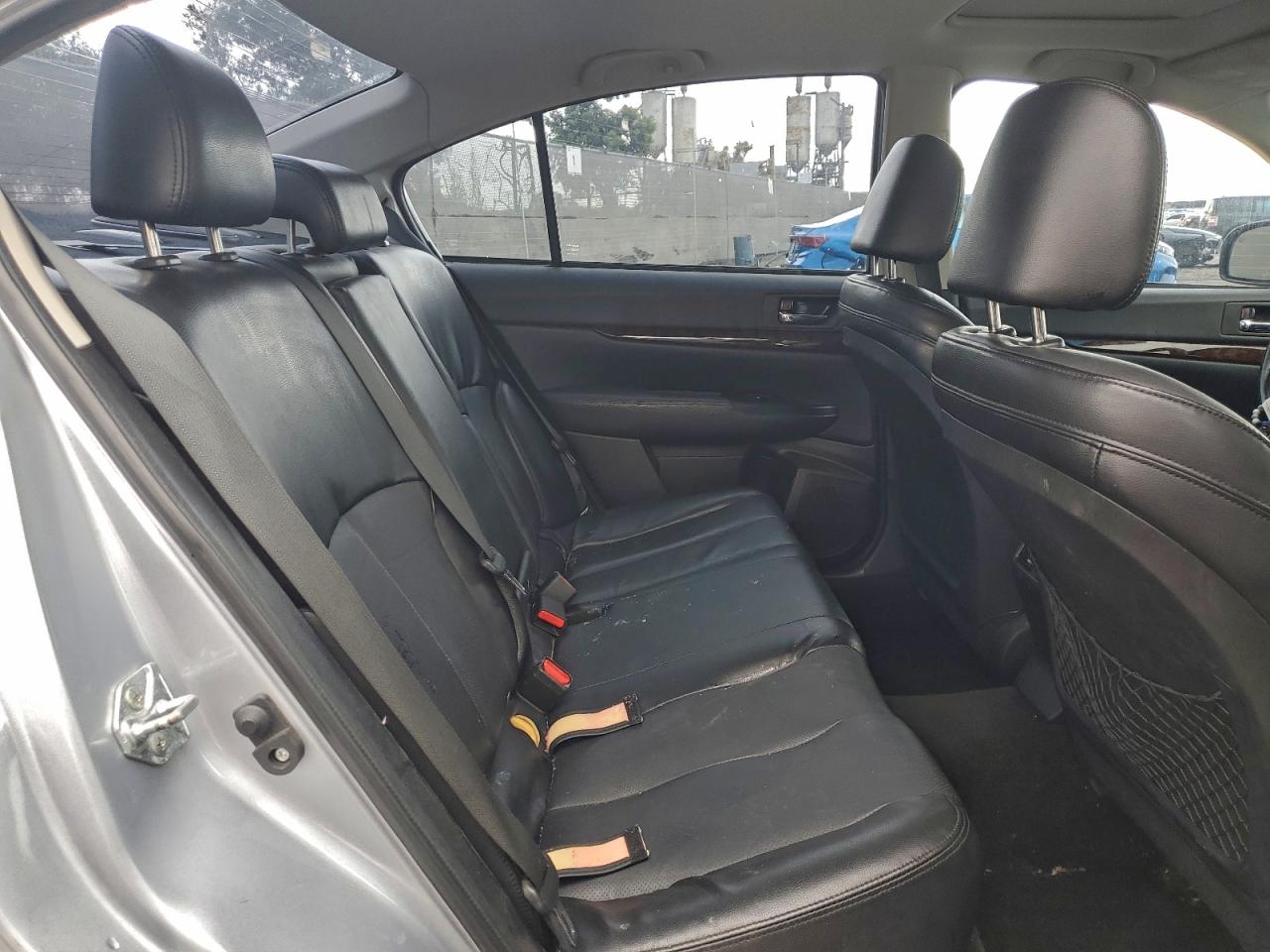 2013 Subaru Legacy 3.6R Limited VIN: 4S3BMDK64D2041165 Lot: 93753455