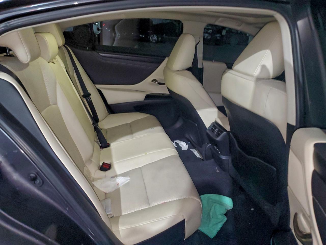 2022 Lexus Es 350 Base VIN: 58ADZ1B17NU136343 Lot: 95111265