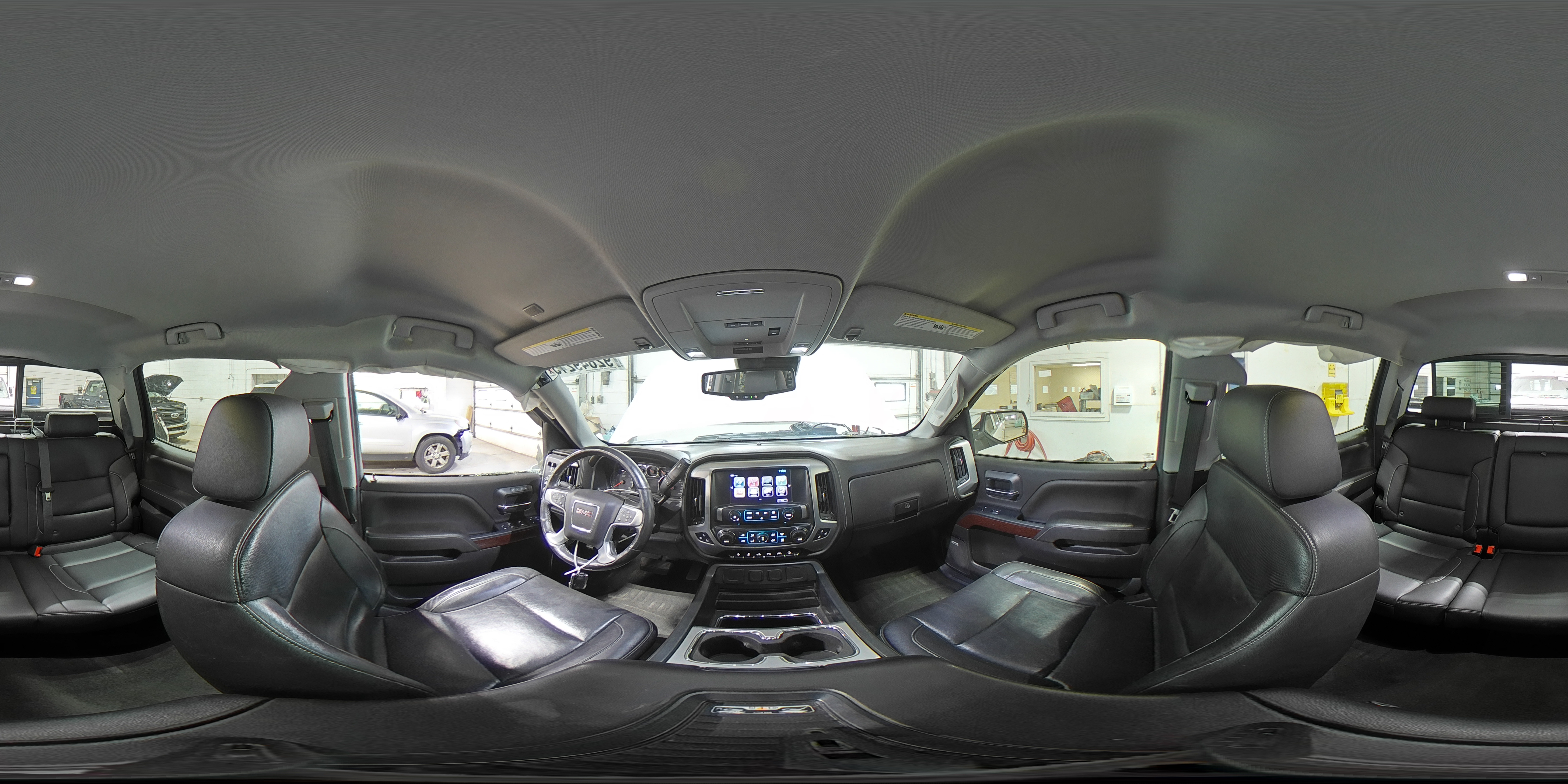 2018 GMC Sierra K1500 Slt VIN: 3GTU2NEC8JG414720 Lot: 92849215