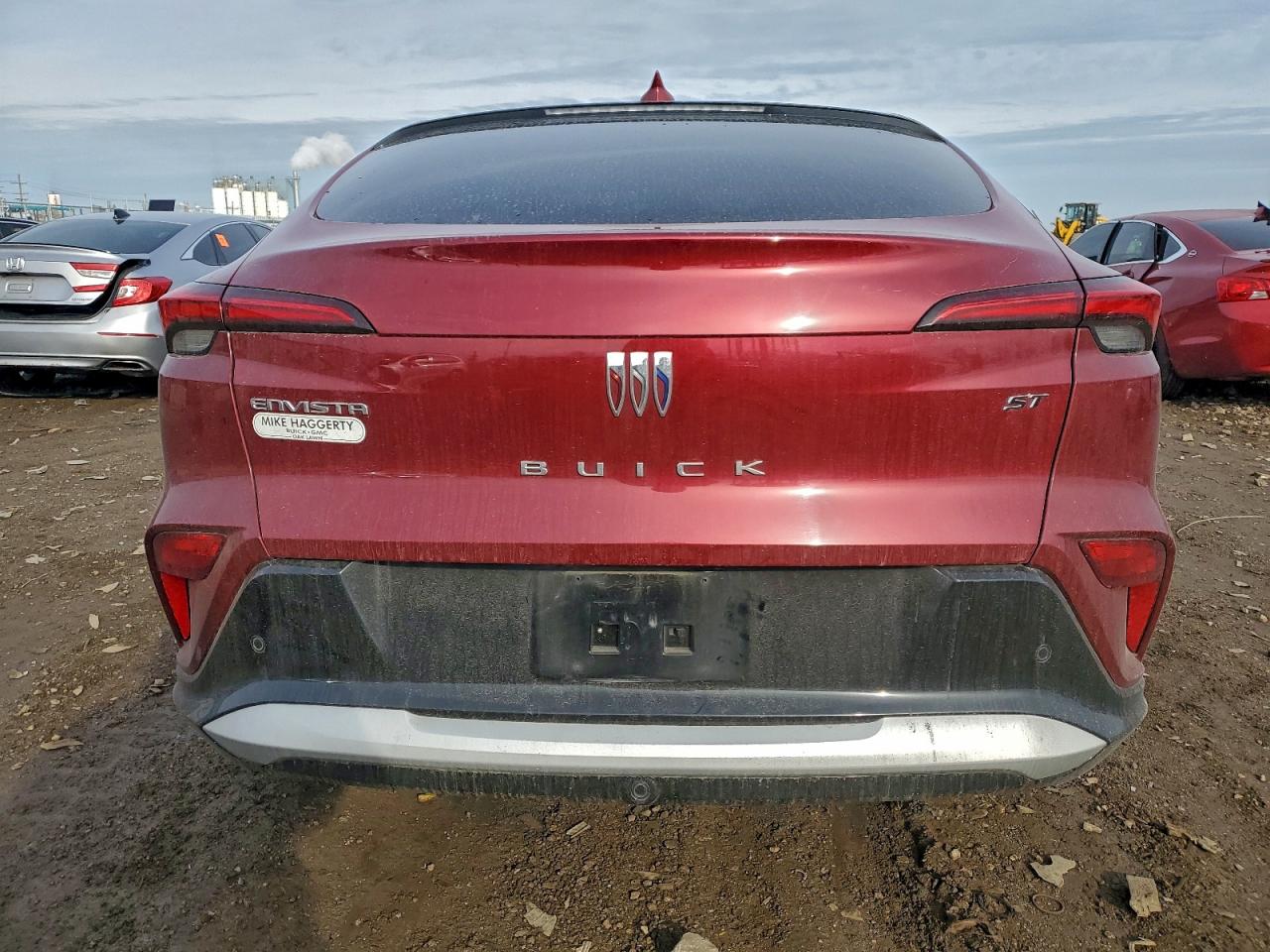 2024 Buick Envista Sport Touring VIN: KL47LBE20RB161763 Lot: 93899505