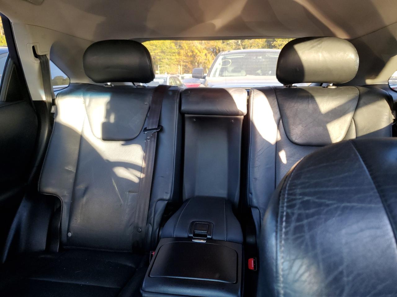 2013 Lexus Rx 350 Base VIN: 2T2BK1BA1DC210743 Lot: 92891755