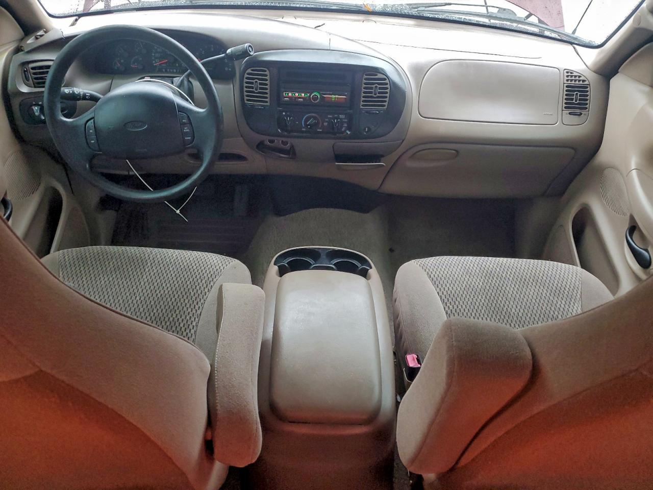 1997 Ford F150 VIN: 1FTDX1762VKA70463 Lot: 93629215