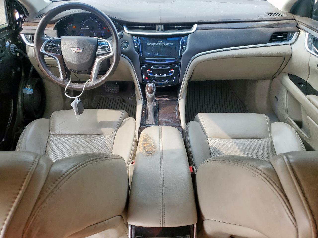 2016 Cadillac Xts Luxury Collection VIN: 2G61M5S33G9210253 Lot: 92989615