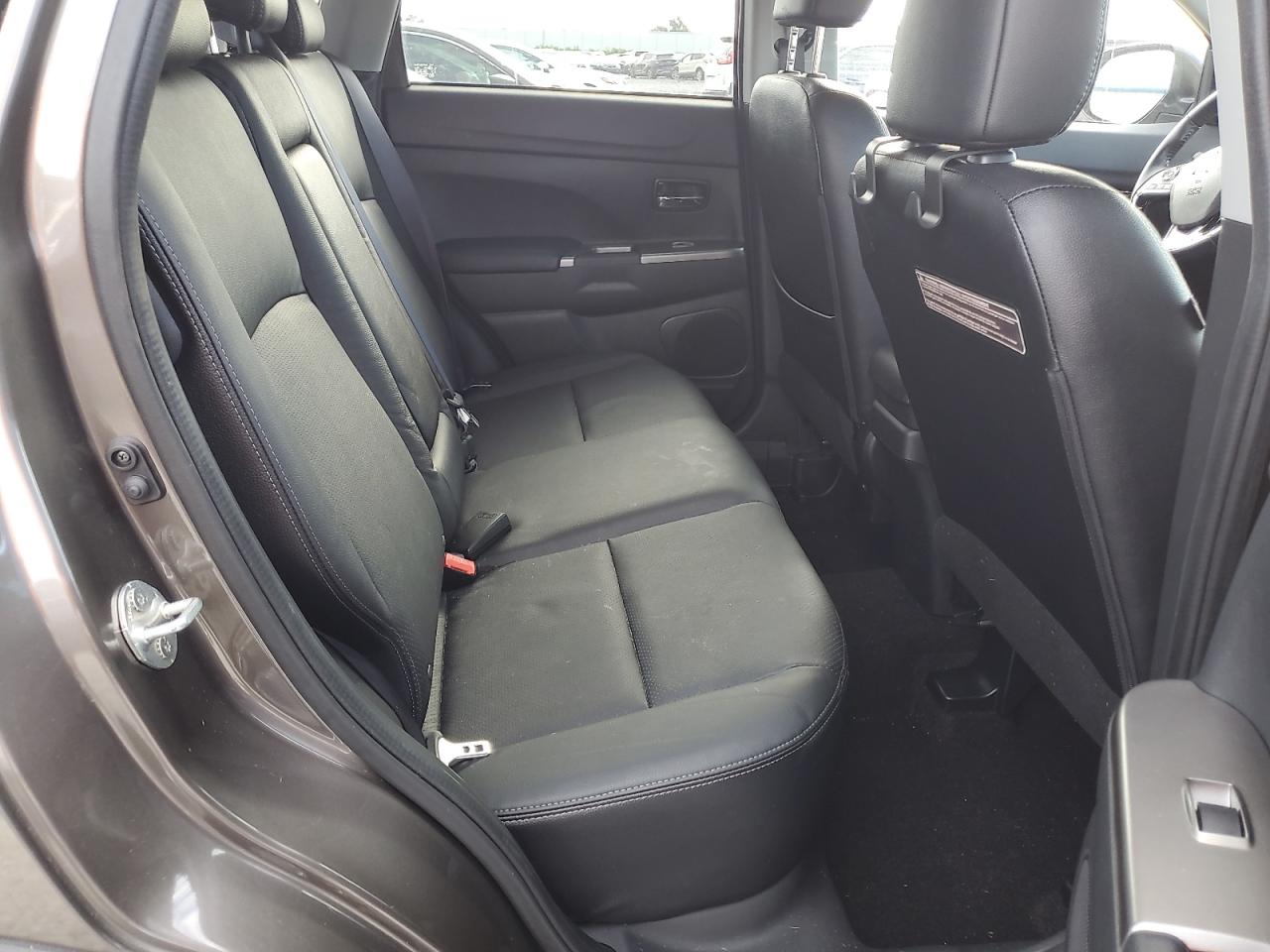 2018 Mitsubishi Outlander Sport Sel VIN: JA4AP4AW8JU024822 Lot: 91700715