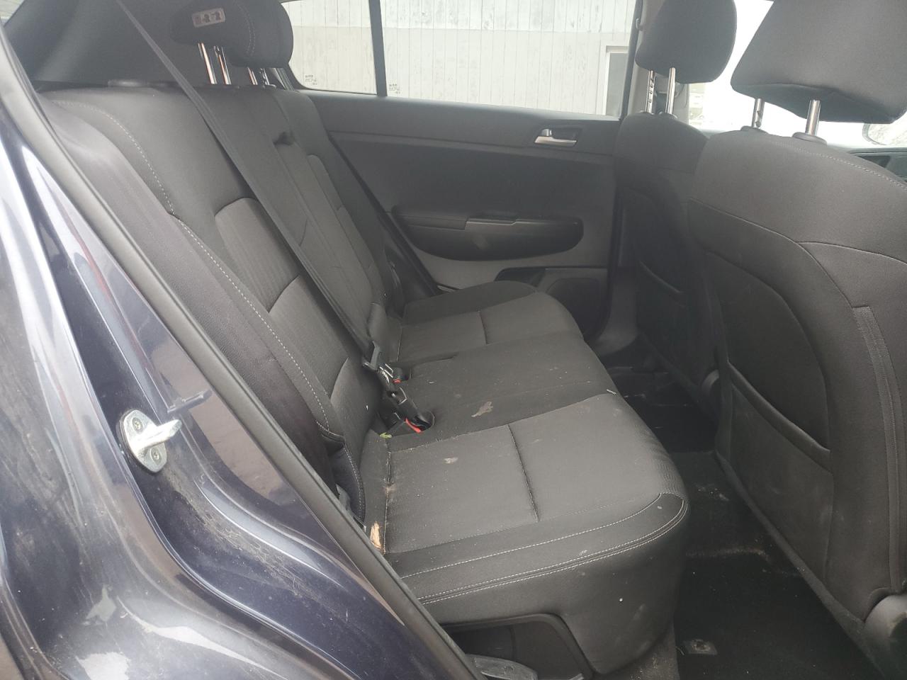 2019 Kia Sportage Lx VIN: KNDPMCAC2K7505660 Lot: 93346085