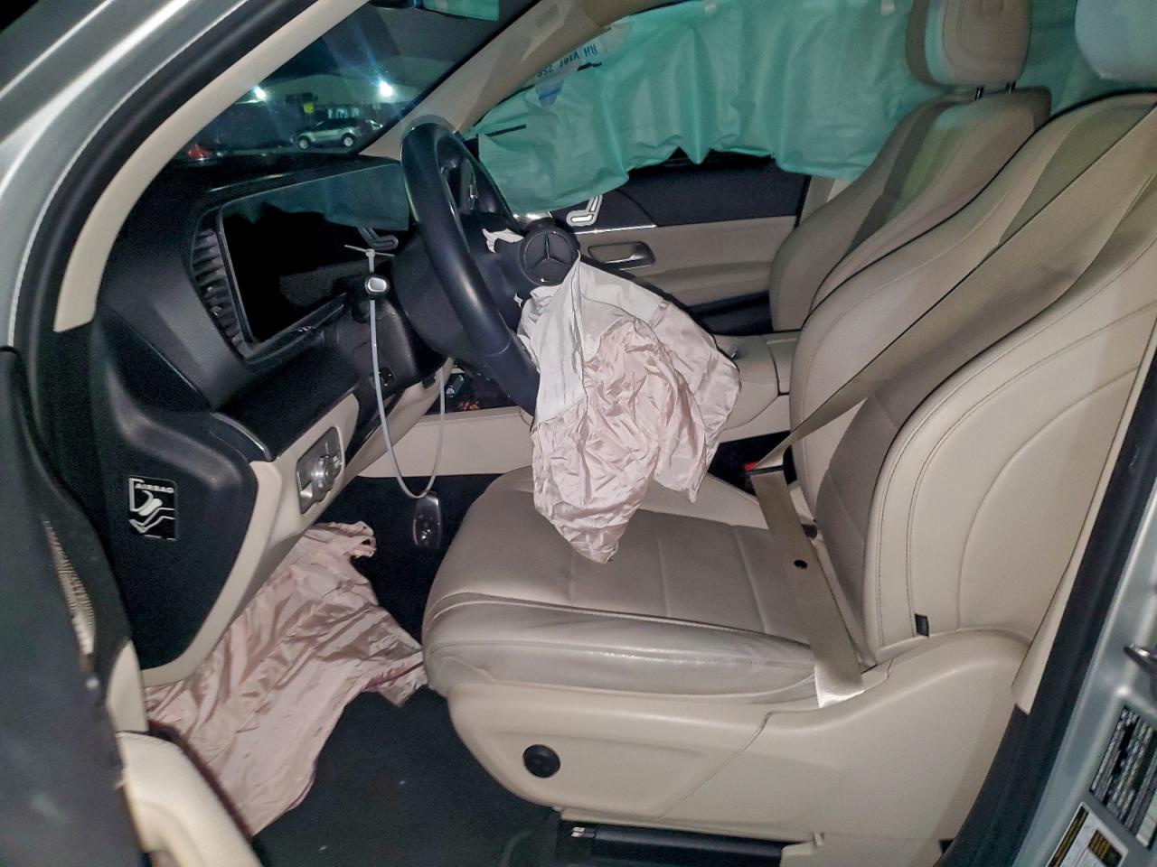 2021 Mercedes-Benz Gle 350 VIN: 519384 Lot: 95112985