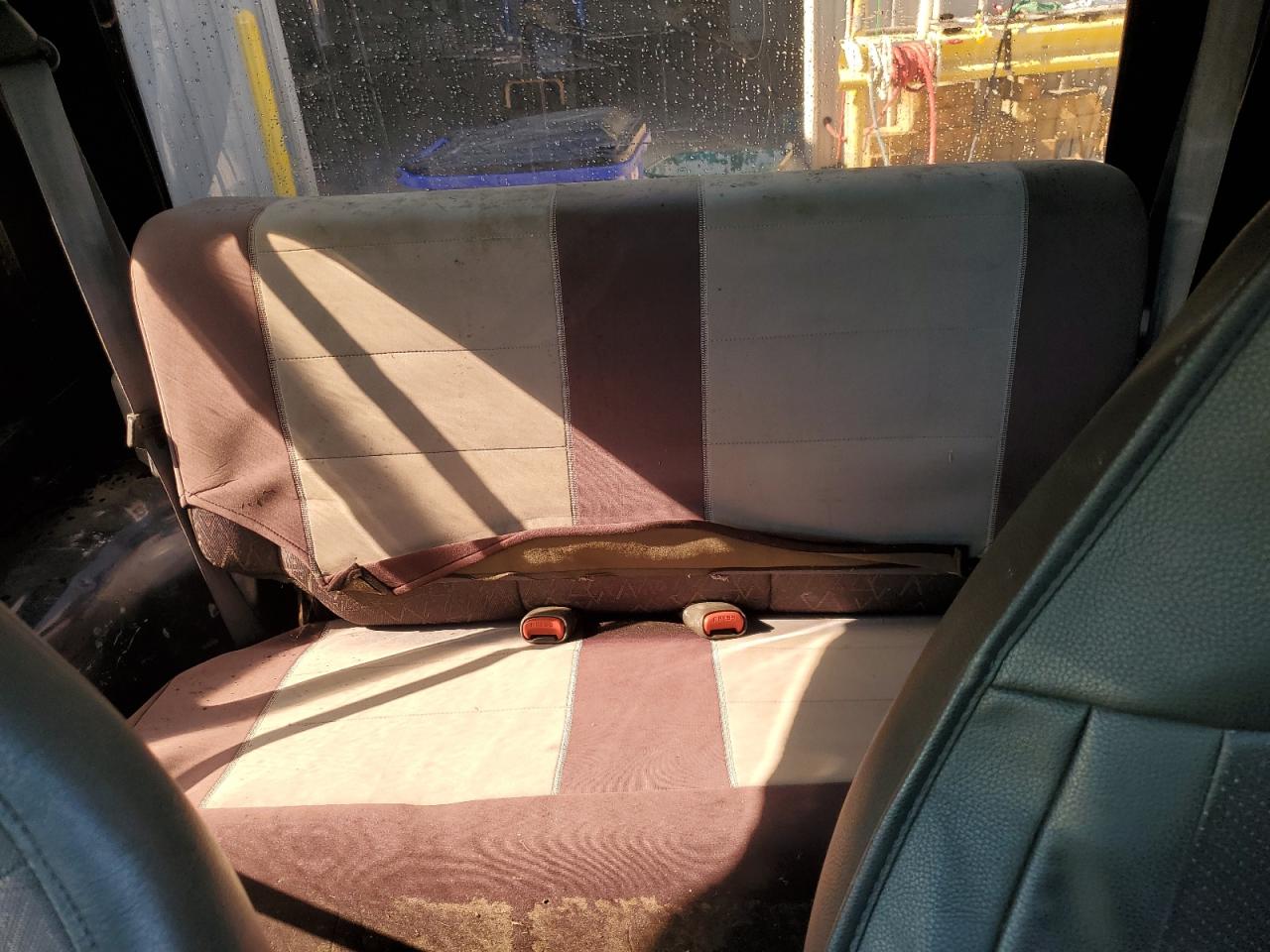 2002 Jeep Wrangler / Tj X VIN: 1J4FA39S52P740953 Lot: 92245305