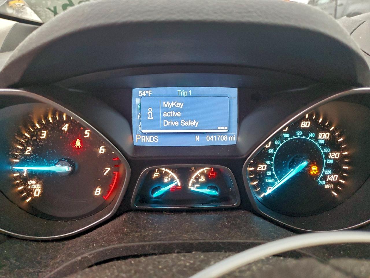 2013 Ford Escape Se VIN: 1FMCU9G97DUD78515 Lot: 93398855