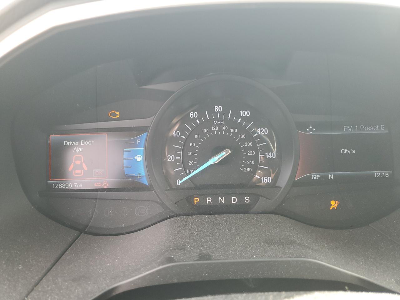 2015 Ford Edge Sel VIN: 2FMTK4J96FBC16627 Lot: 91505225