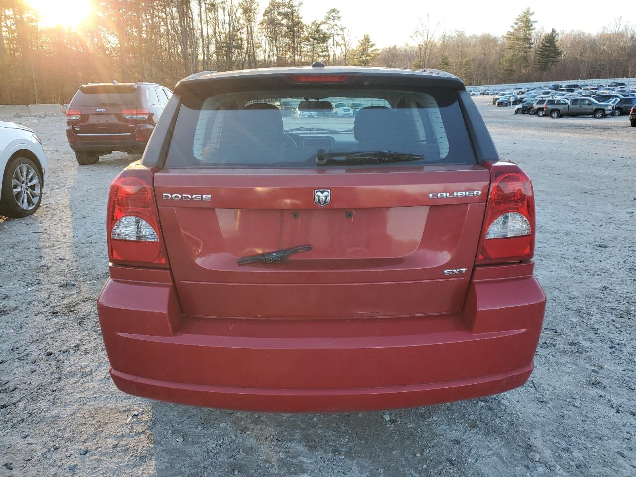 2010 Dodge Caliber Sxt VIN: 1B3CB4HA6AD652077 Lot: 93289445