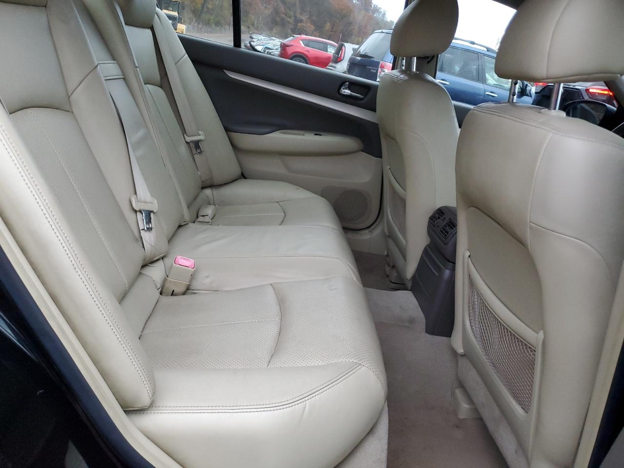 2008 Infiniti G35 VIN: JNKBV61F38M279883 Lot: 92828455