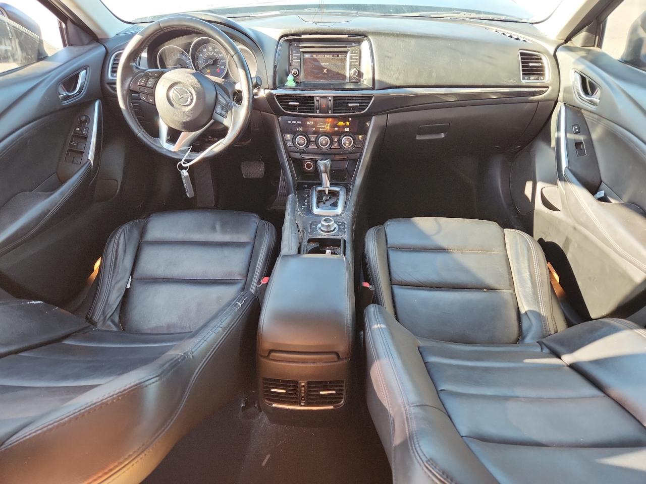 2014 Mazda 6 Touring VIN: JM1GJ1V60E1157740 Lot: 92574285
